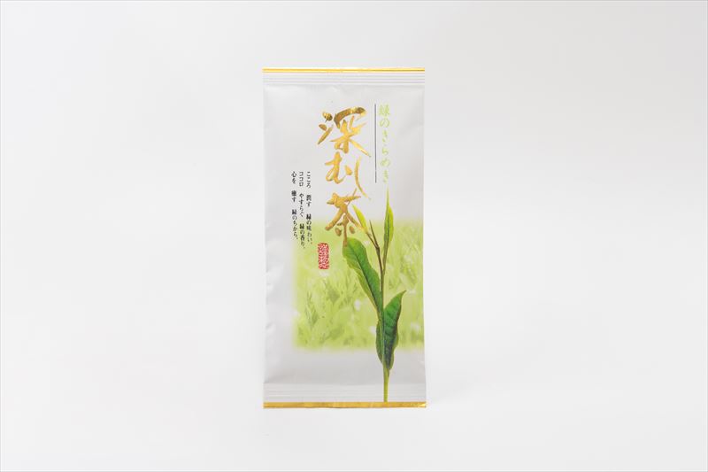 上級深蒸し煎茶　平袋100g