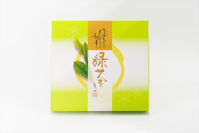 新茶・平袋100g　2袋セット　